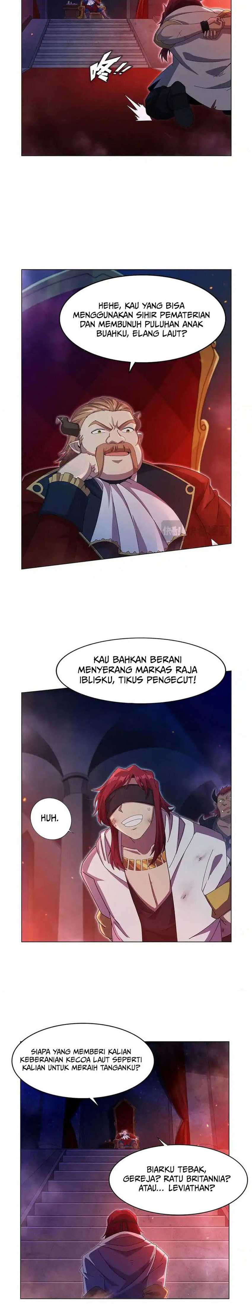 The Demon King Who Lost His Job Chapter 437