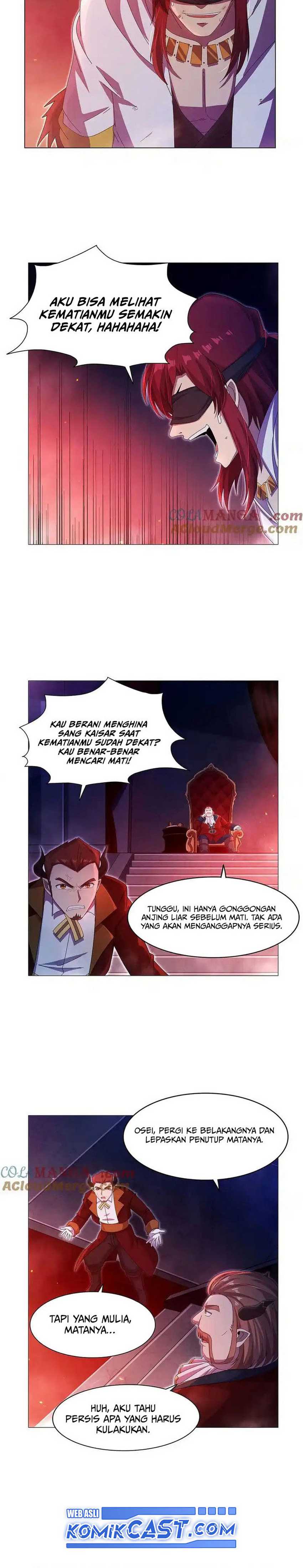 The Demon King Who Lost His Job Chapter 437