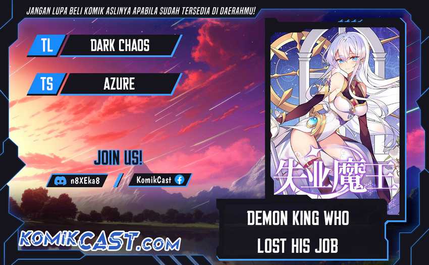 The Demon King Who Lost His Job Chapter 437