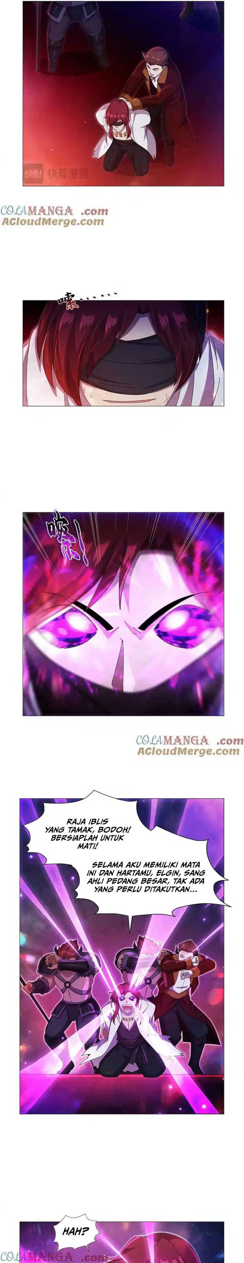 The Demon King Who Lost His Job Chapter 437