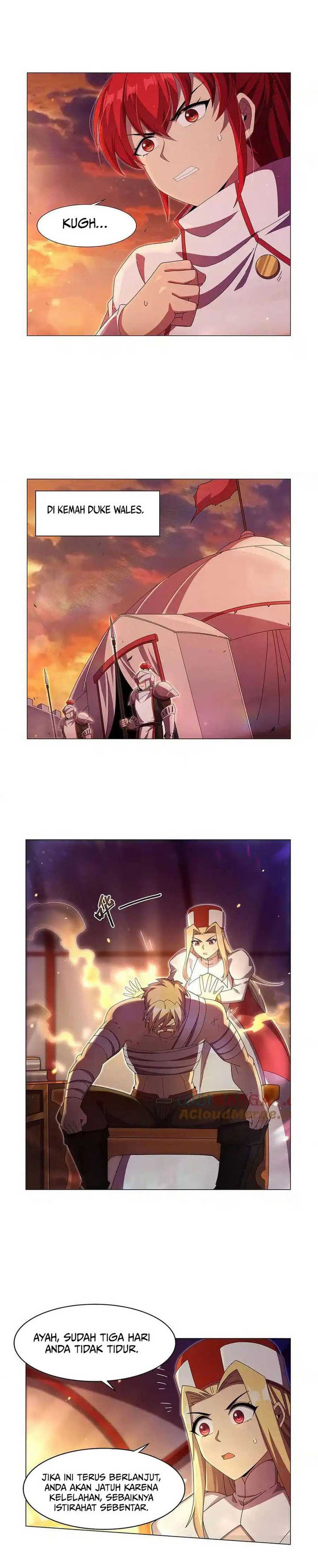 The Demon King Who Lost His Job Chapter 437