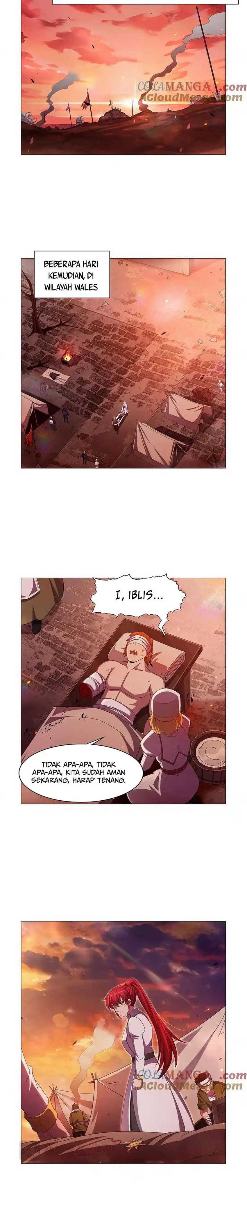 The Demon King Who Lost His Job Chapter 437
