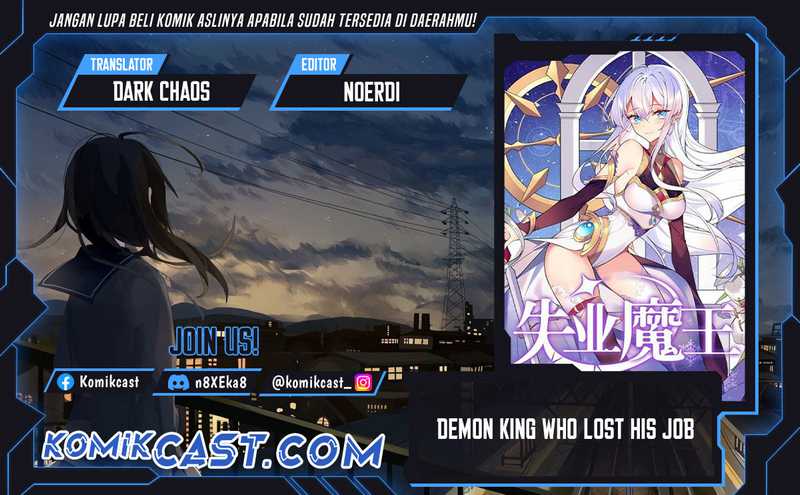 The Demon King Who Lost His Job Chapter 438