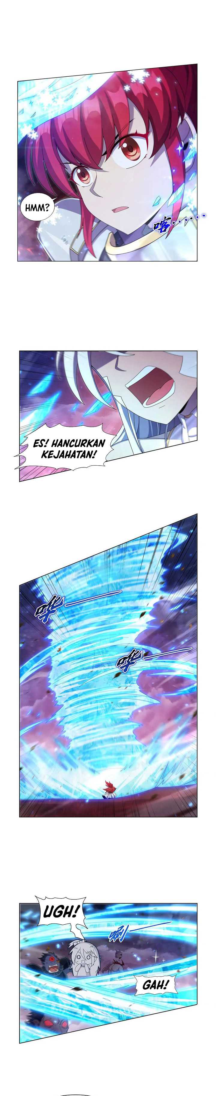 The Demon King Who Lost His Job Chapter 440