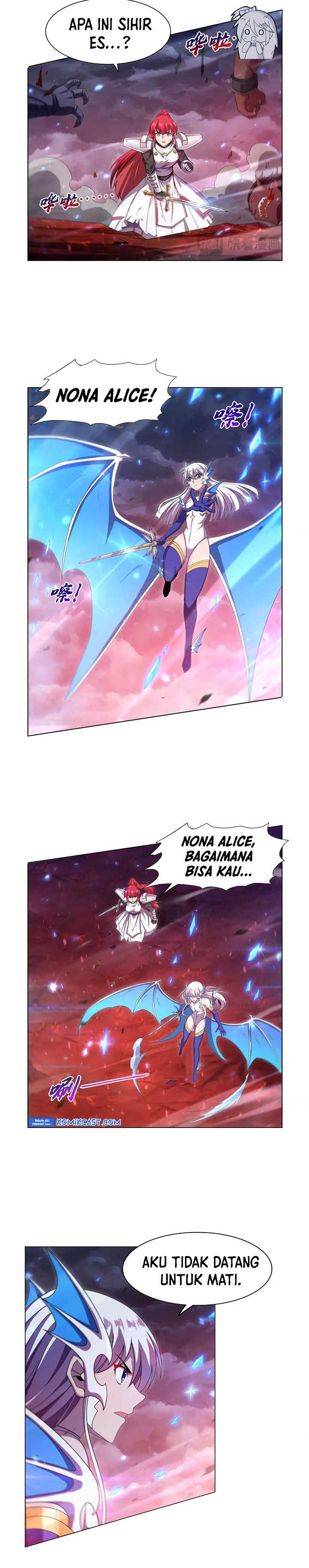 The Demon King Who Lost His Job Chapter 440