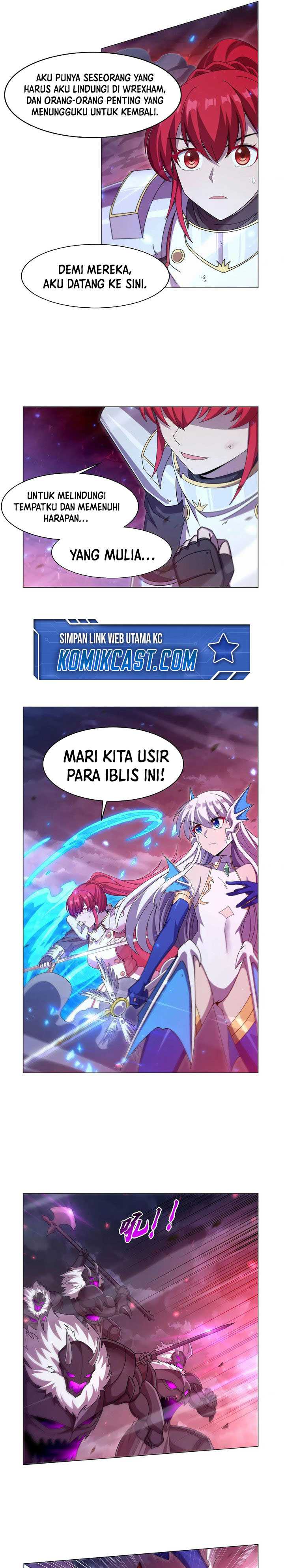 The Demon King Who Lost His Job Chapter 440