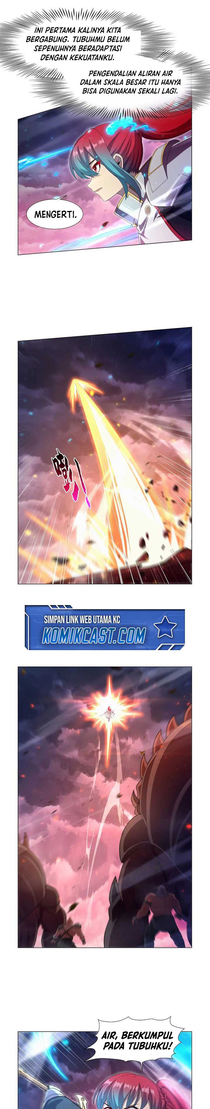 The Demon King Who Lost His Job Chapter 440