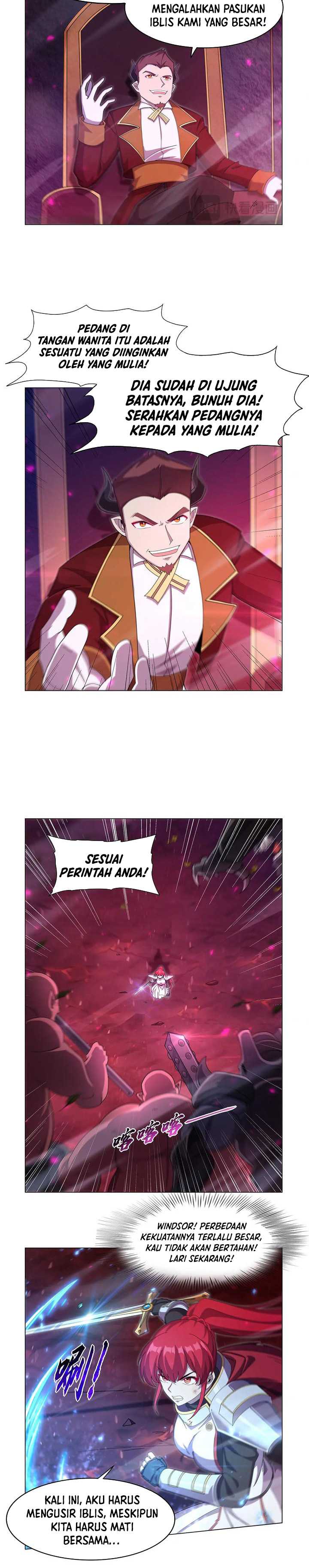 The Demon King Who Lost His Job Chapter 440