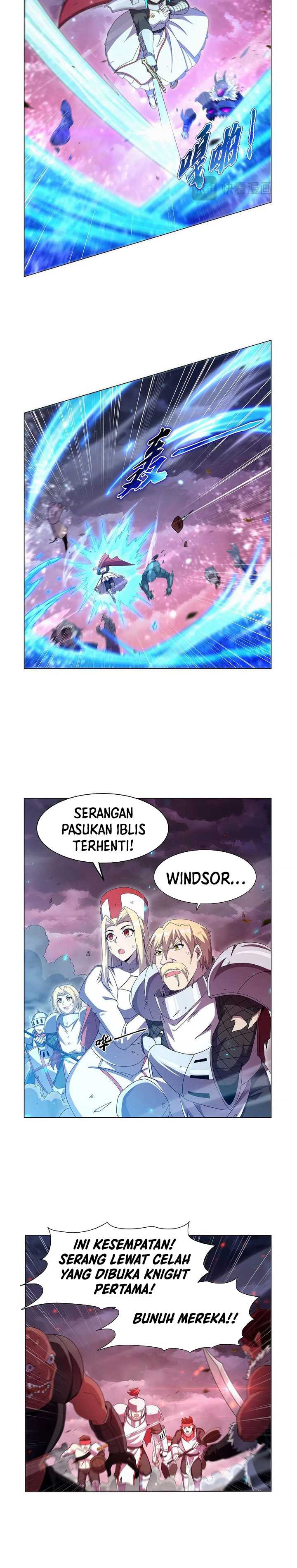The Demon King Who Lost His Job Chapter 440