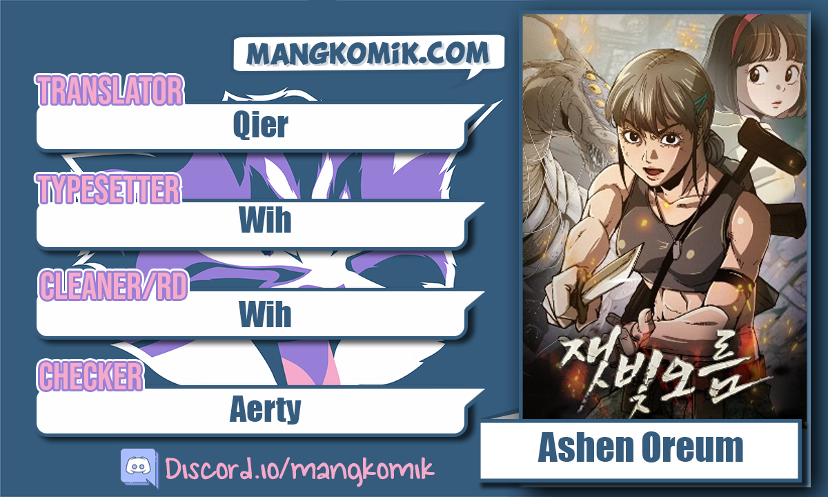 Ashen Oreum Chapter 03