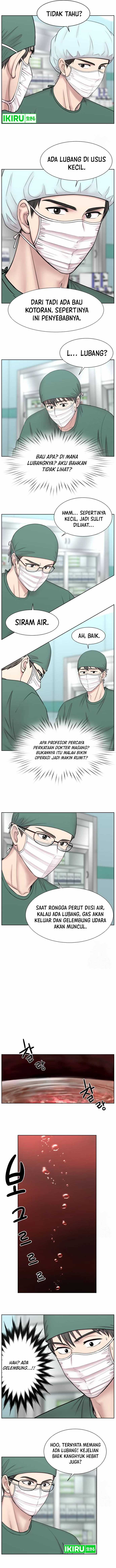 Trauma Center: Surgeon Baek Kang-Hyeok Chapter 08