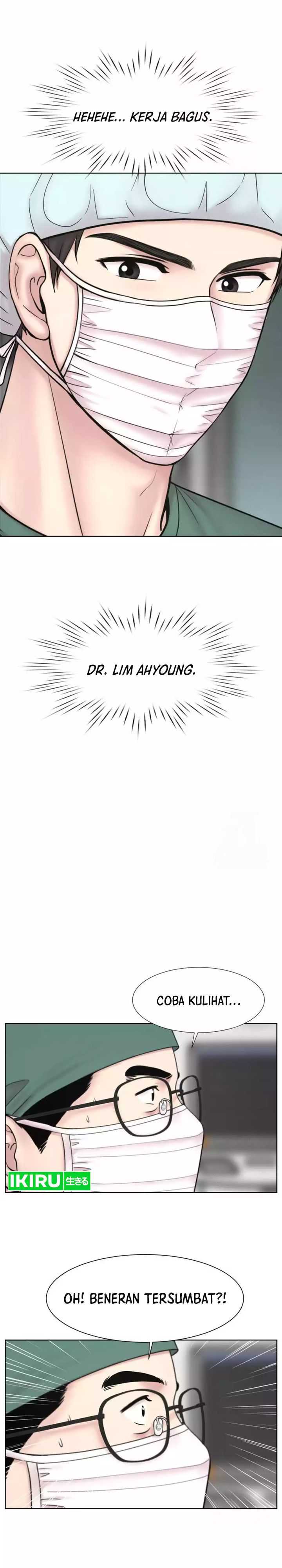 Trauma Center: Surgeon Baek Kang-Hyeok Chapter 15