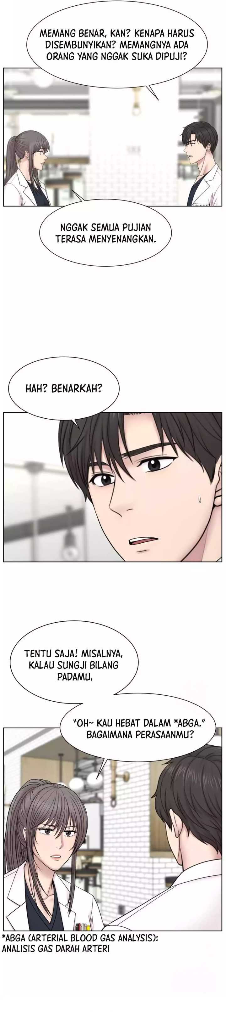 Trauma Center: Surgeon Baek Kang-Hyeok Chapter 15