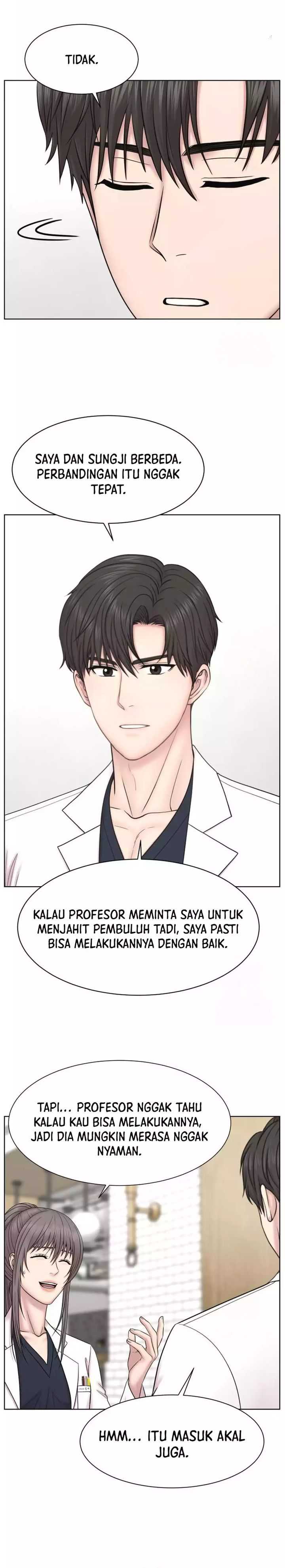 Trauma Center: Surgeon Baek Kang-Hyeok Chapter 15