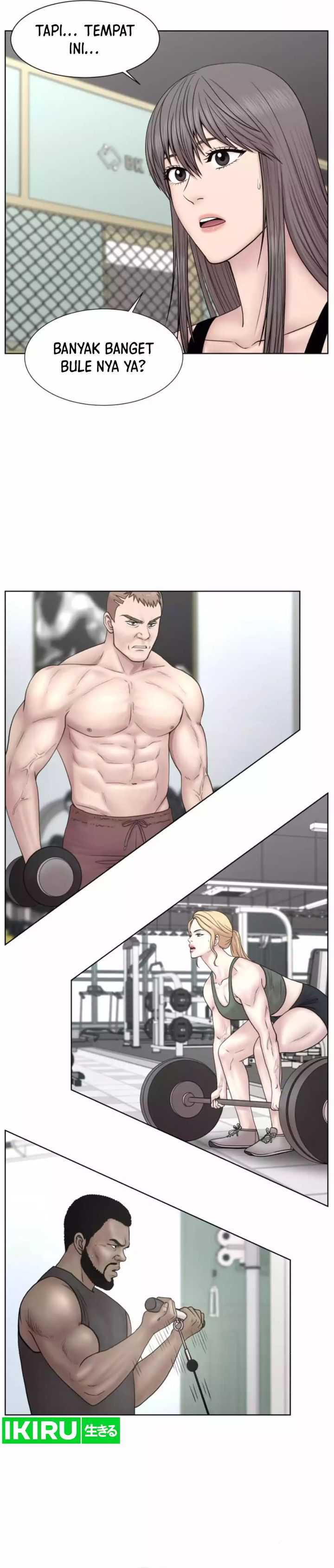 Trauma Center: Surgeon Baek Kang-Hyeok Chapter 17