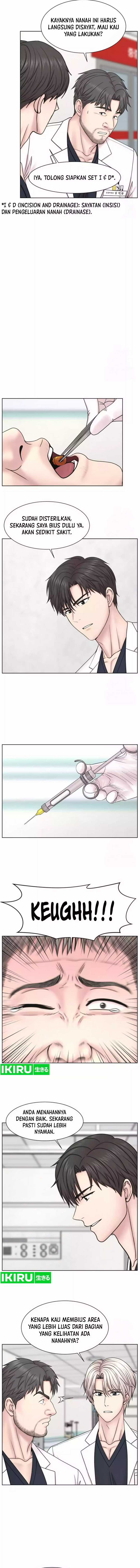 Trauma Center: Surgeon Baek Kang-Hyeok Chapter 20