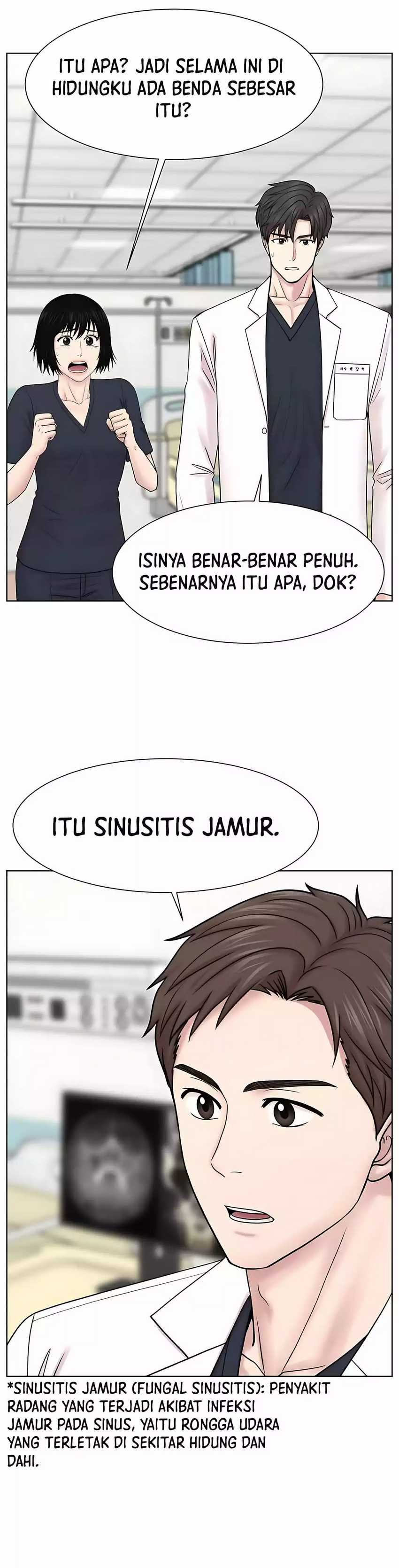 Trauma Center: Surgeon Baek Kang-Hyeok Chapter 25 page 24