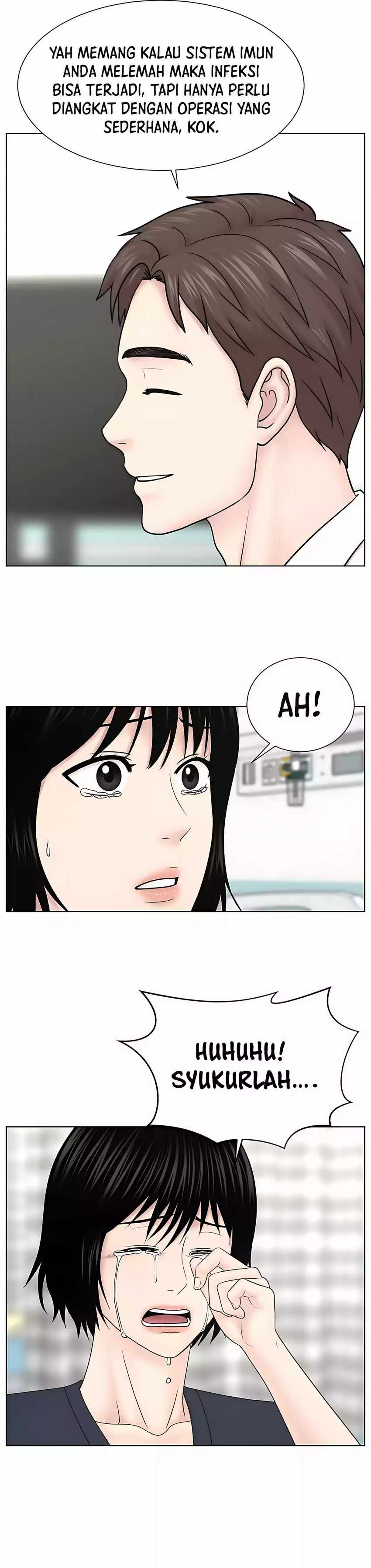Trauma Center: Surgeon Baek Kang-Hyeok Chapter 25 page 31