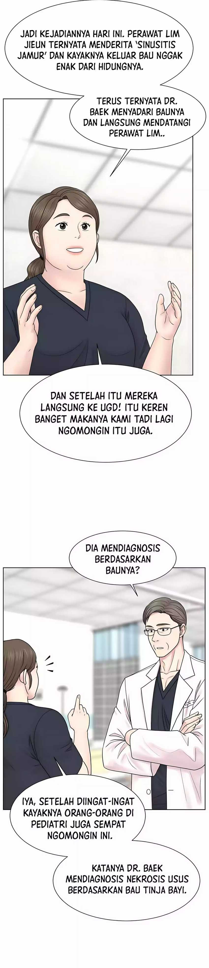Trauma Center: Surgeon Baek Kang-Hyeok Chapter 25 page 37