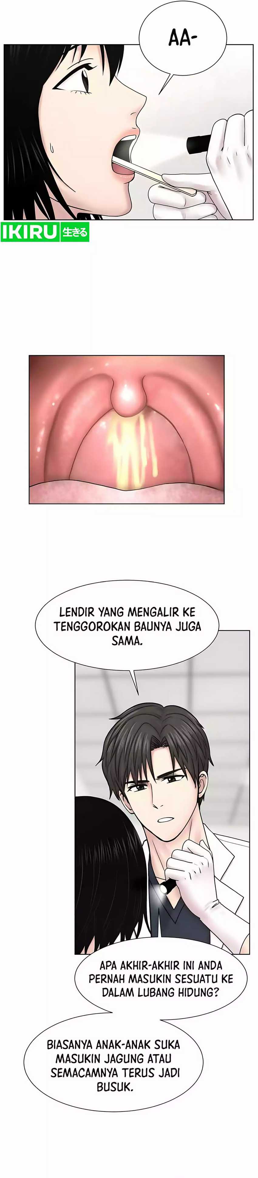 Trauma Center: Surgeon Baek Kang-Hyeok Chapter 25 page 19