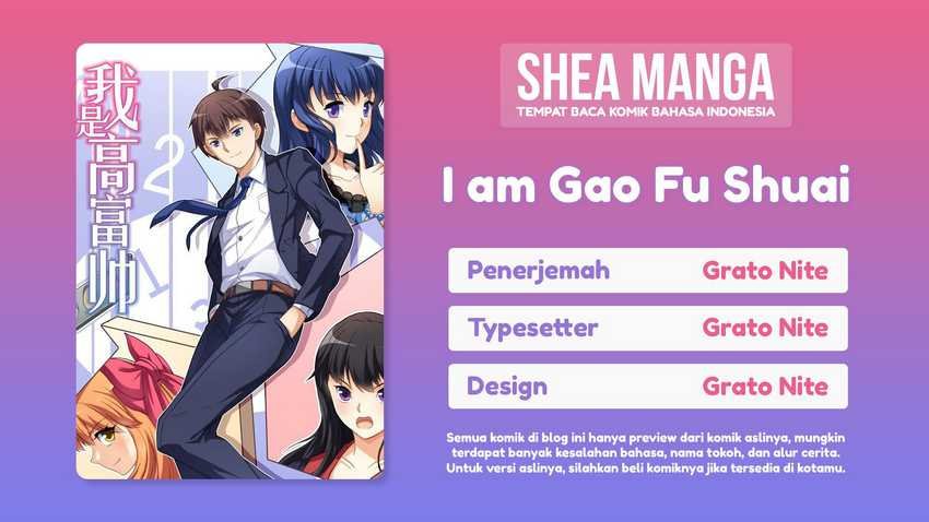 I Am Gao Fu Shuai Chapter 36