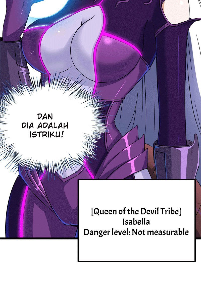 My Wife Is a Demon Queen Chapter 01
