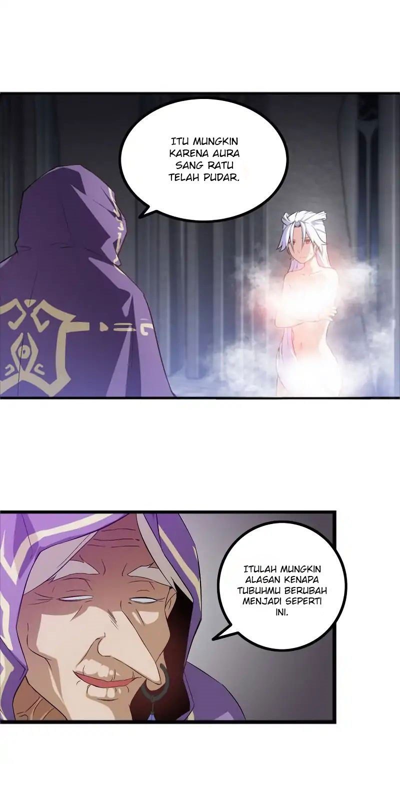 My Wife Is a Demon Queen Chapter 03