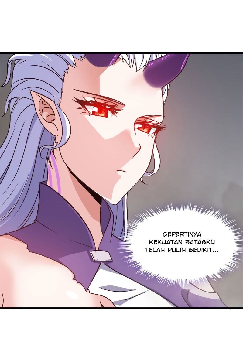 My Wife Is a Demon Queen Chapter 132