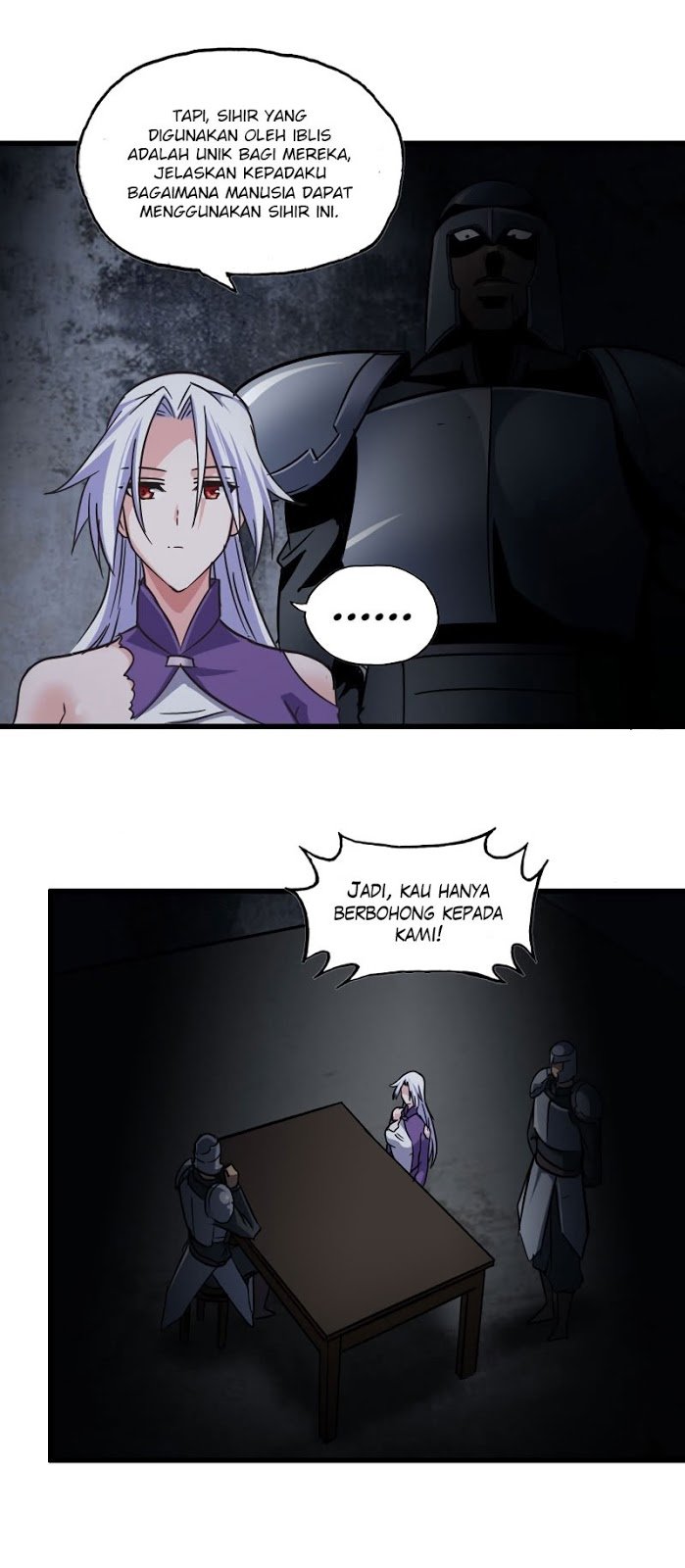 My Wife Is a Demon Queen Chapter 135