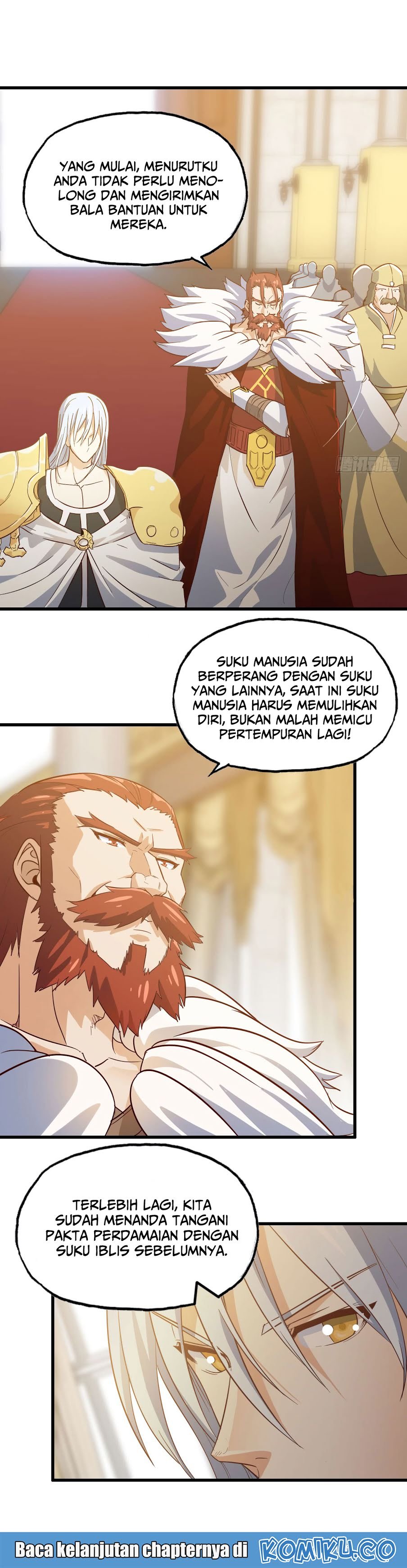 Dilarang COPAS - situs resmi www.mangacanblog.com - Komik my wife is a demon queen 190 - chapter 190 191 Indonesia my wife is a demon queen 190 - chapter 190 Terbaru 14|Baca Manga Komik Indonesia|Mangacan