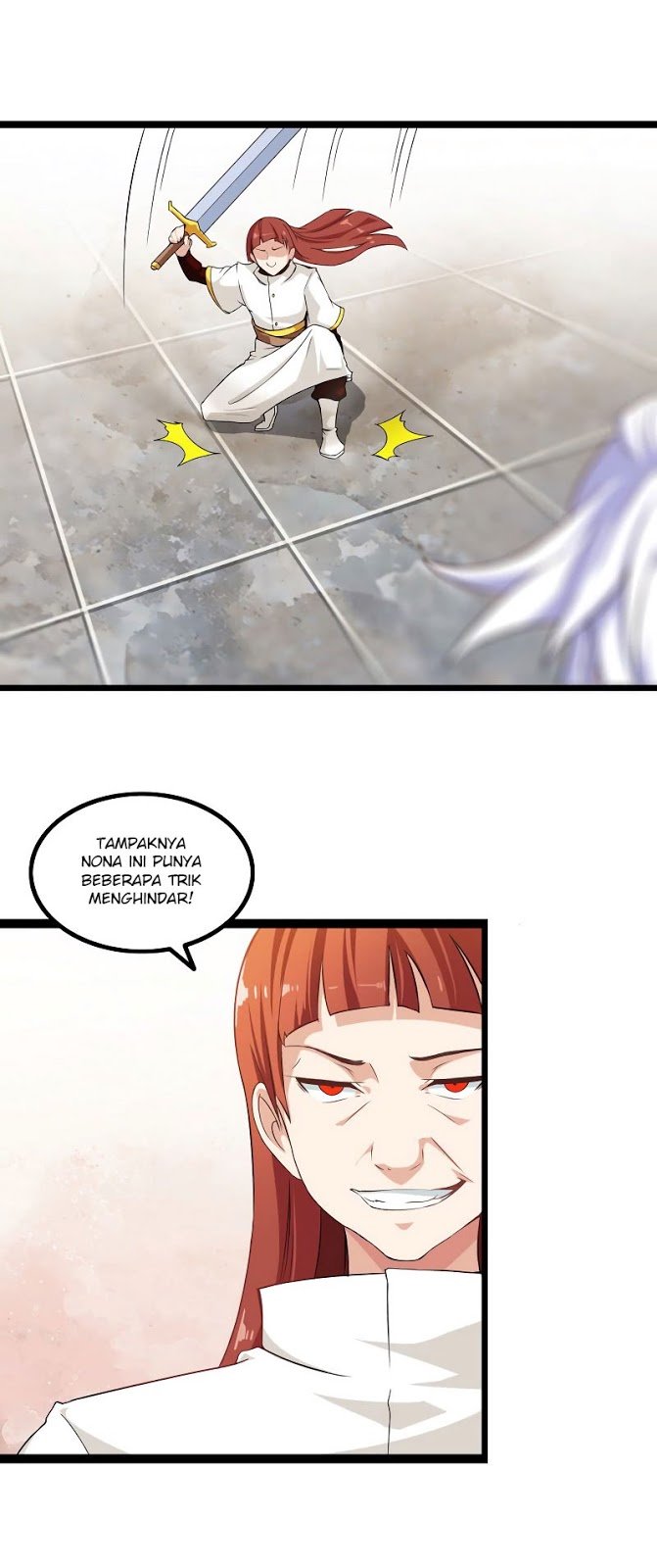 My Wife Is a Demon Queen Chapter 20