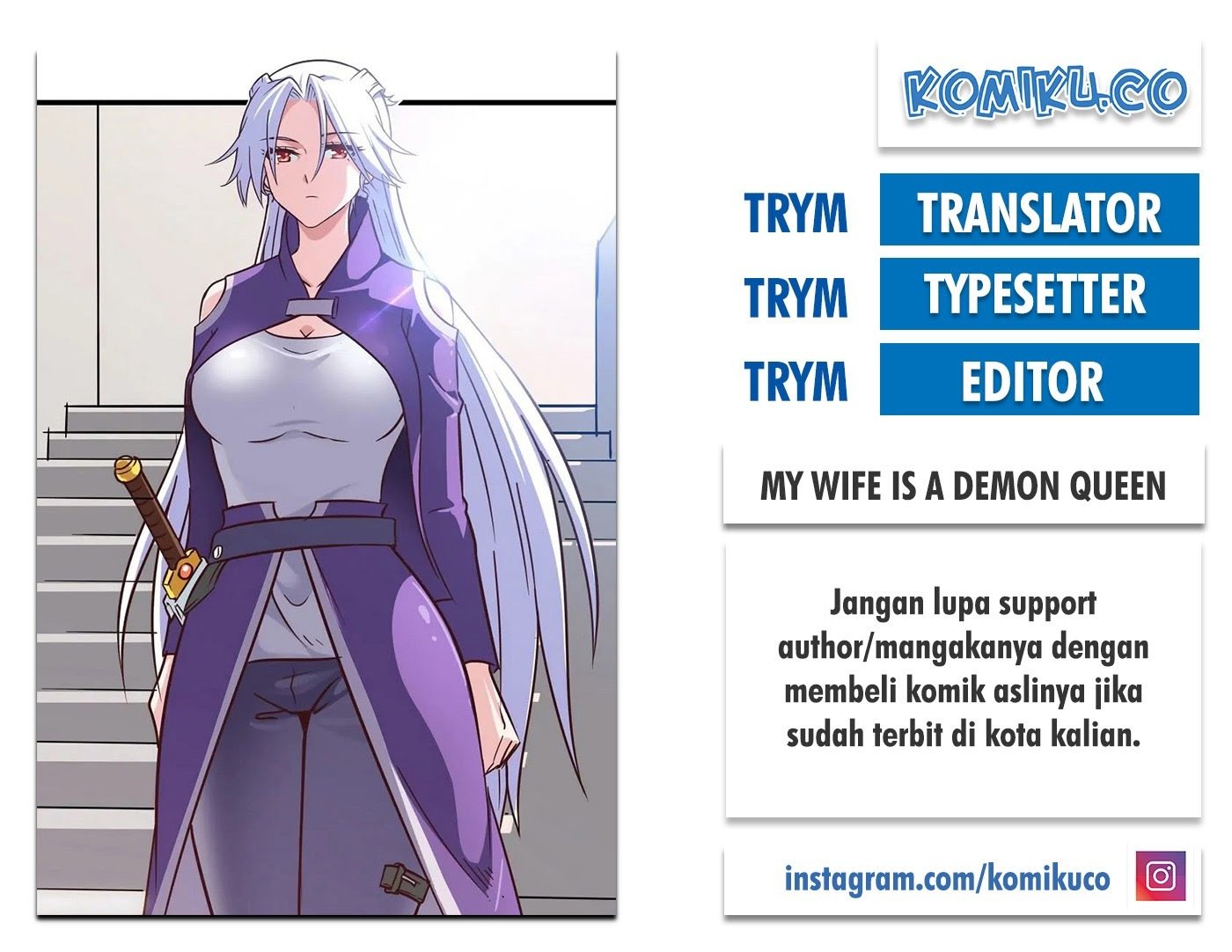 My Wife Is a Demon Queen Chapter 222