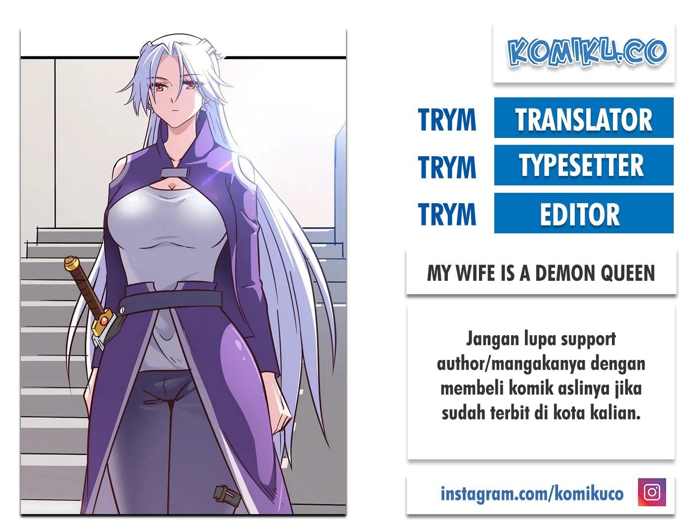 My Wife Is a Demon Queen Chapter 223