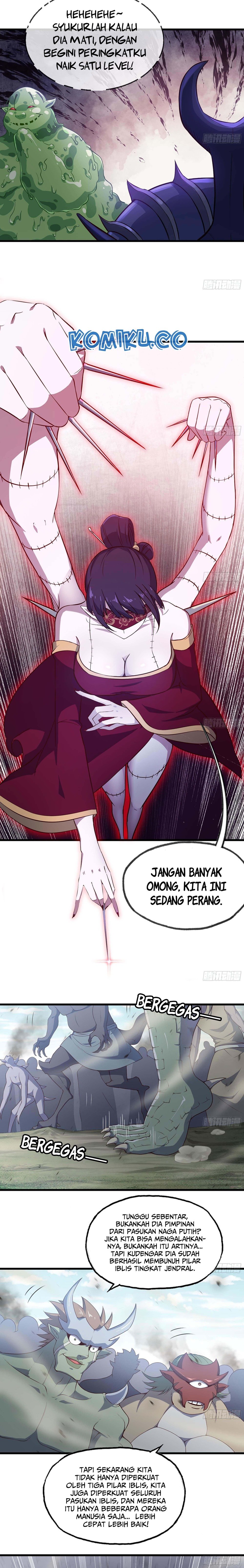 My Wife Is a Demon Queen Chapter 225