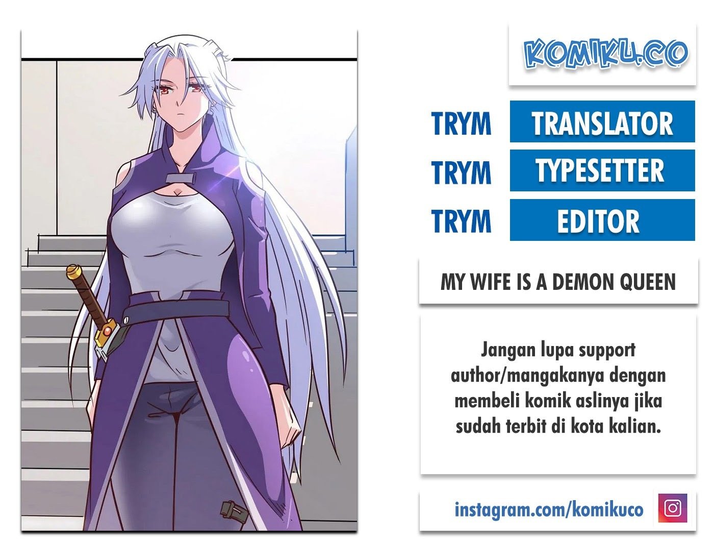 My Wife Is a Demon Queen Chapter 229