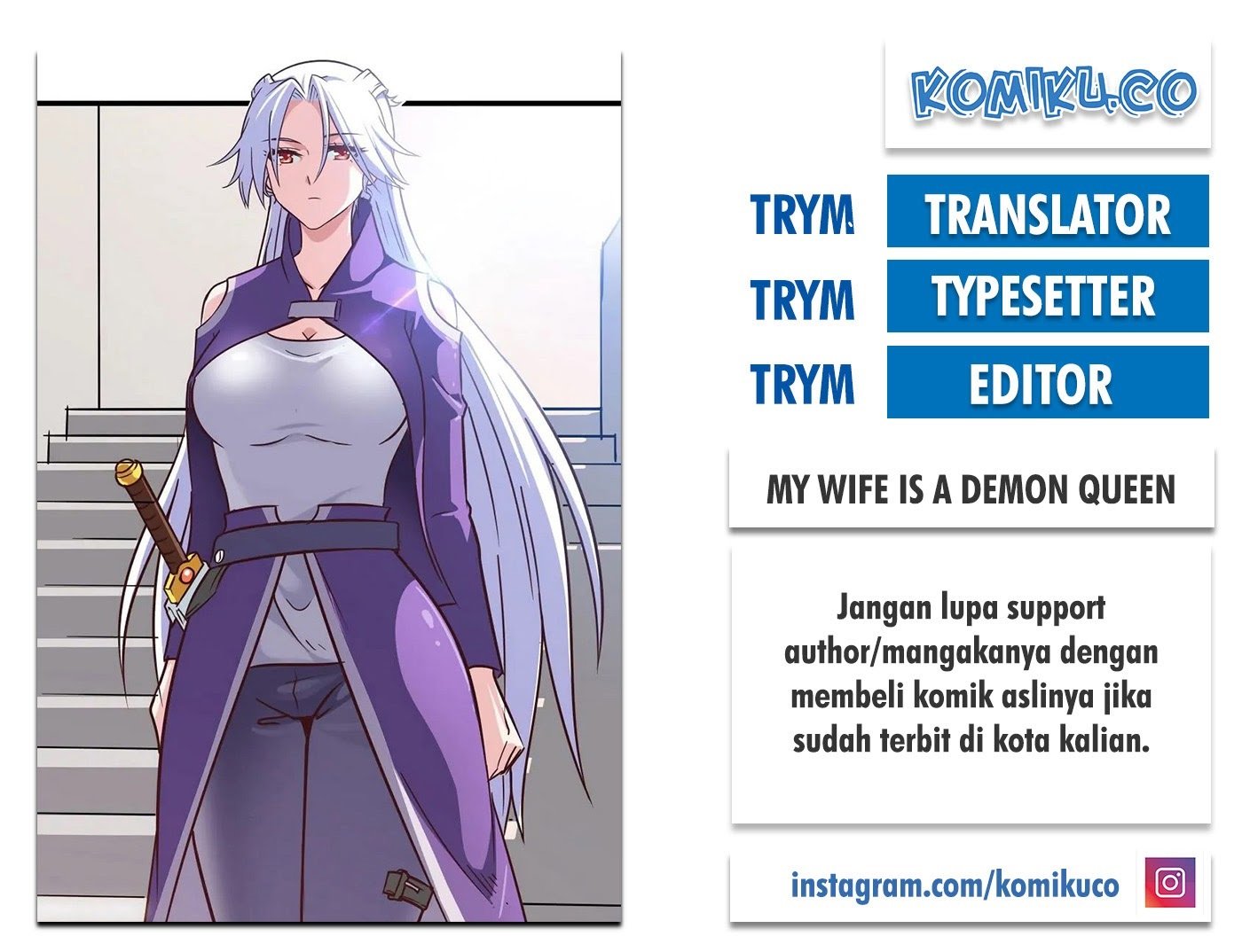 My Wife Is a Demon Queen Chapter 230