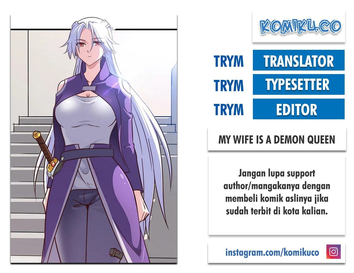 My Wife Is a Demon Queen Chapter 234