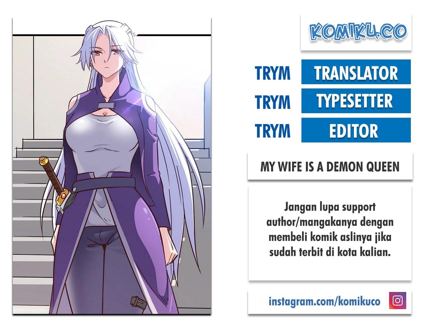 My Wife Is a Demon Queen Chapter 235