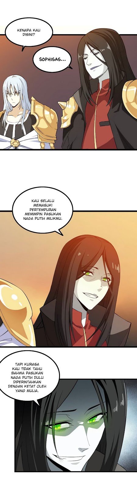 My Wife Is a Demon Queen Chapter 29