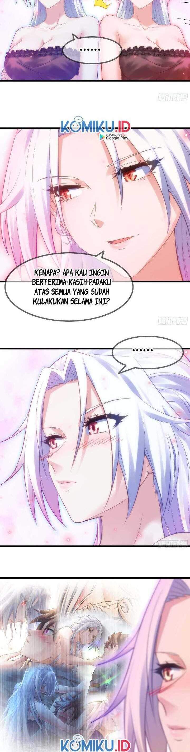 My Wife Is a Demon Queen Chapter 305