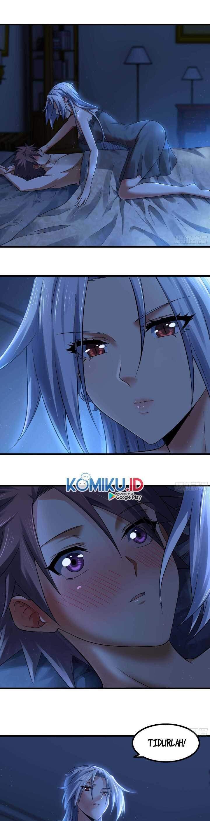 My Wife Is a Demon Queen Chapter 306