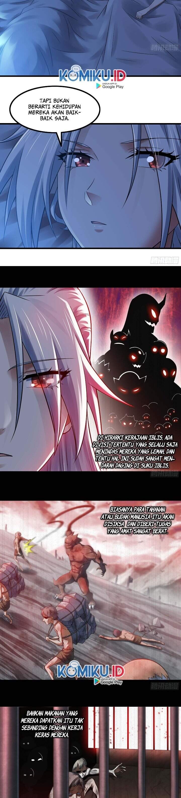 My Wife Is a Demon Queen Chapter 316