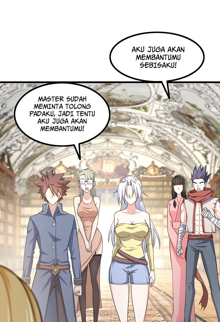 My Wife Is a Demon Queen Chapter 331
