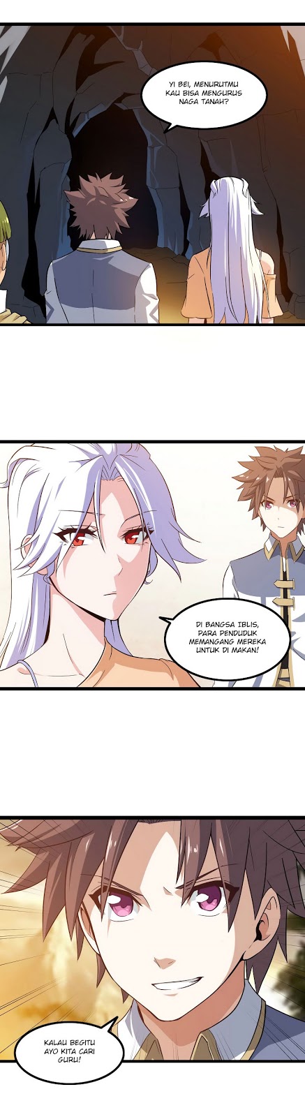 My Wife Is a Demon Queen Chapter 38