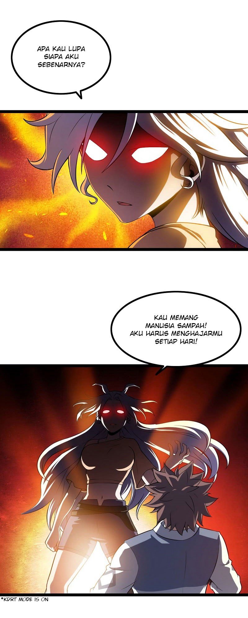My Wife Is a Demon Queen Chapter 47