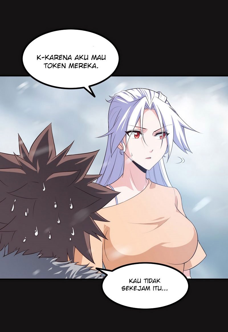 My Wife Is a Demon Queen Chapter 84