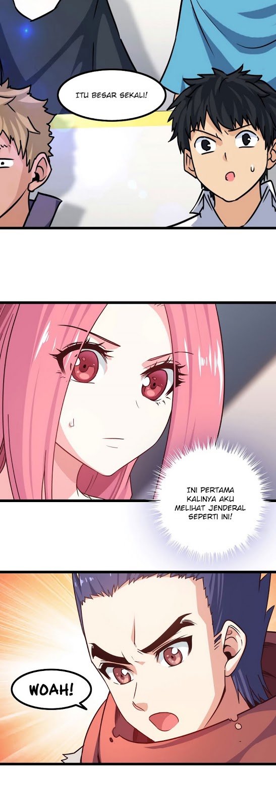 My Wife Is a Demon Queen Chapter 98