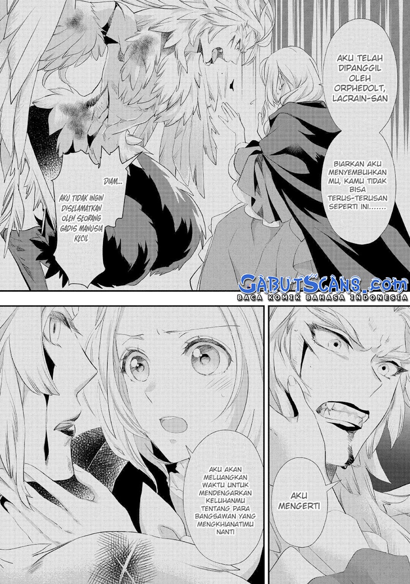 Milady Just Wants to Relax Chapter 23