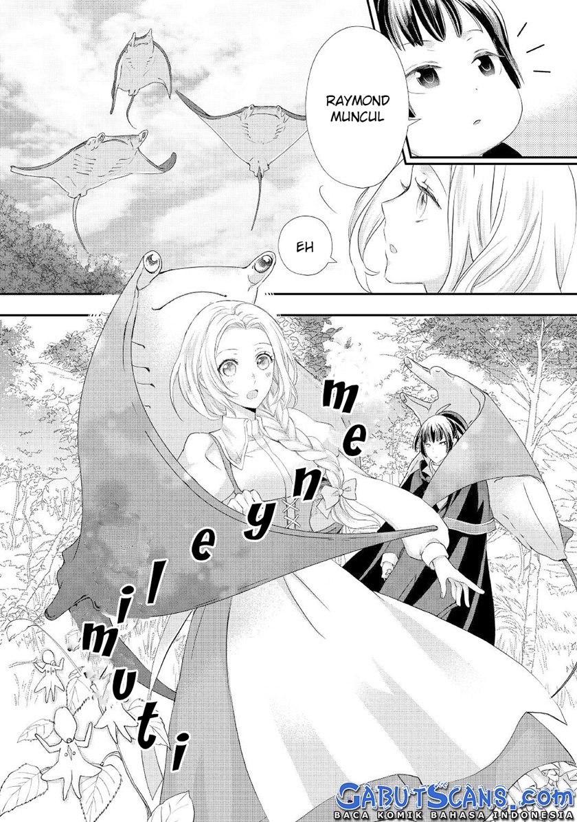 Milady Just Wants to Relax Chapter 23