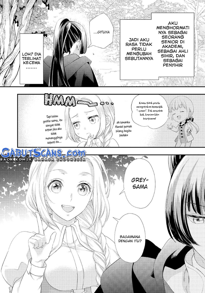 Milady Just Wants to Relax Chapter 23